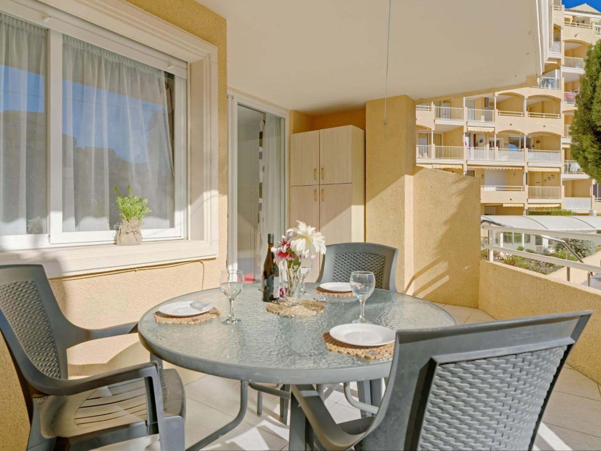 Apartment Apolo Vii-2 By Interhome Calp Dış mekan fotoğraf