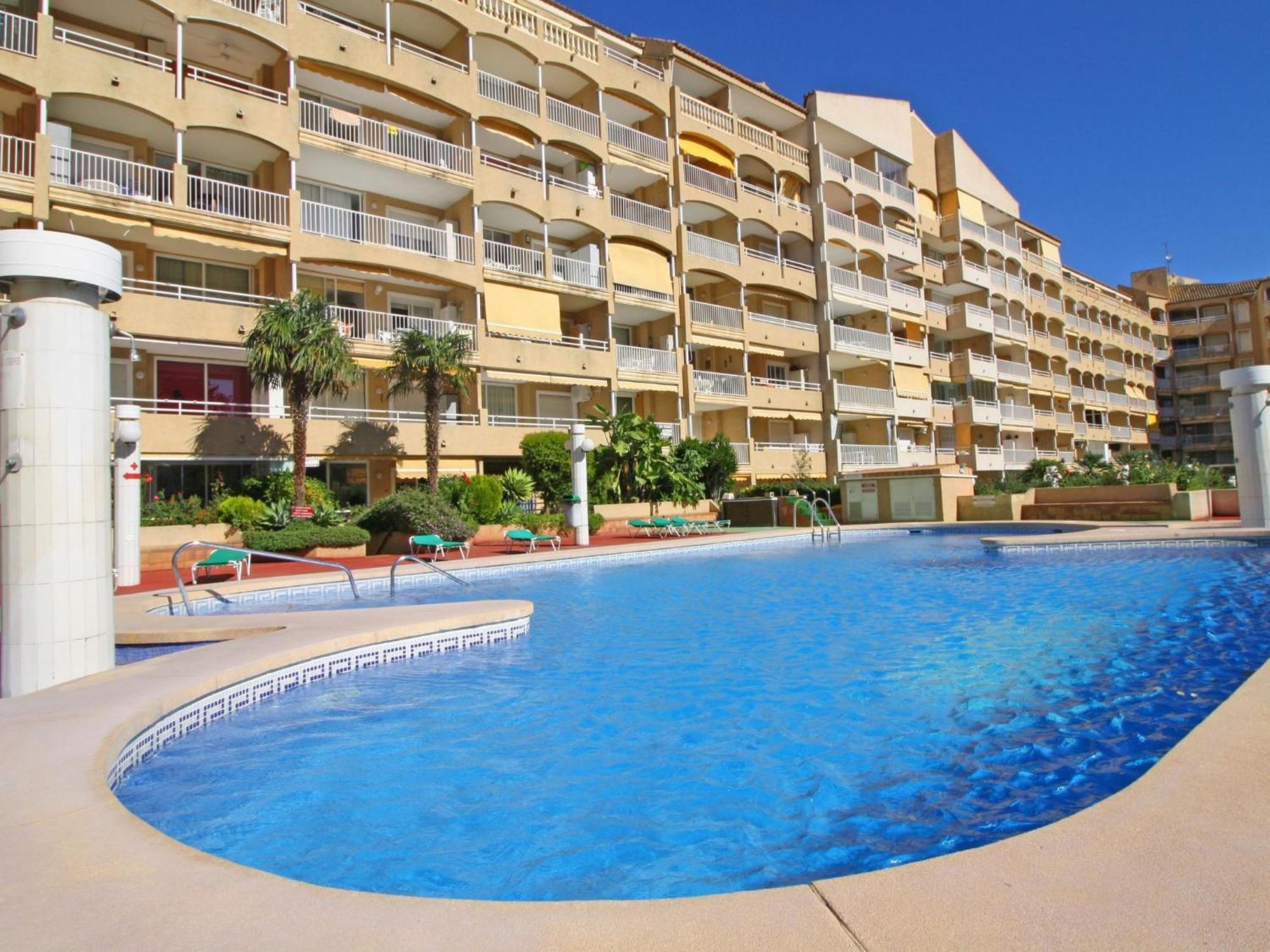 Apartment Apolo Vii-2 By Interhome Calp Dış mekan fotoğraf