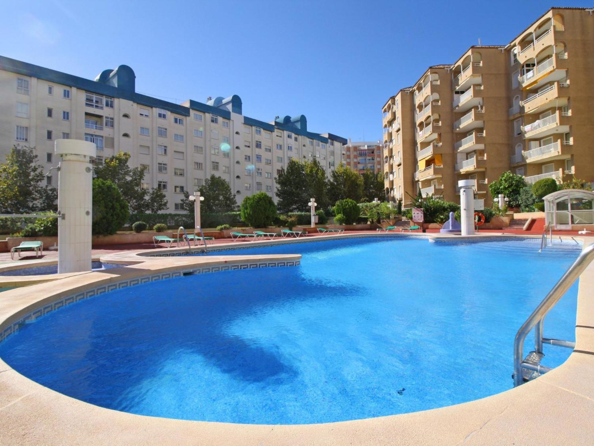 Apartment Apolo Vii-2 By Interhome Calp Dış mekan fotoğraf